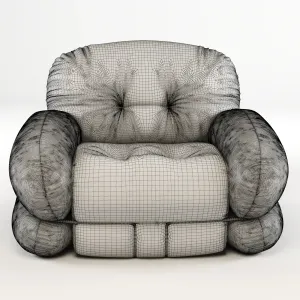 Adriano piazzesi armchair
