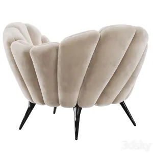 Amasunzu armchair by alma de luce