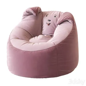 Animal bean bag chairs