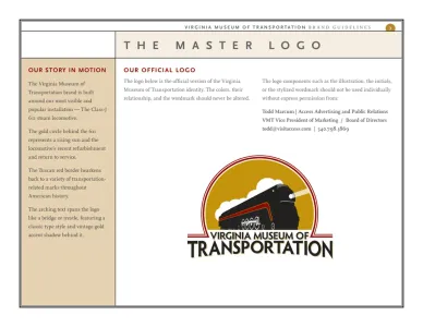 Virginia Museum of Transportation