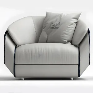 Armchair bugatti home royale