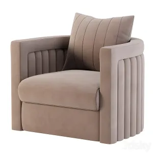 Armchair casa magna drummond