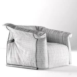 Armchair dandy home limousine