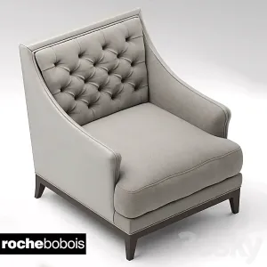 Armchair fauteuil epoq roche bobois