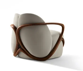 Armchair giorgetti hug