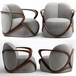Armchair giorgetti hug