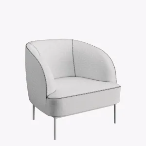Armchair la redoute yvas
