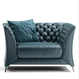 Armchair natuzzi la scala chair