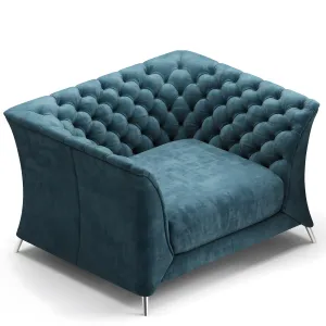 Armchair natuzzi la scala chair