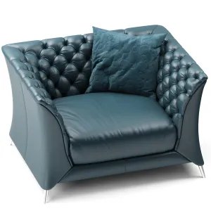 Armchair natuzzi la scala chair