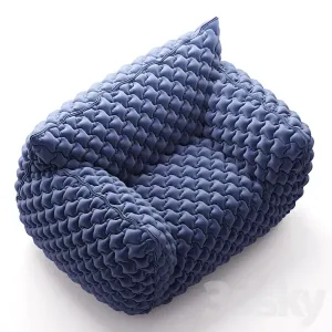 Armchair nua gervasoni