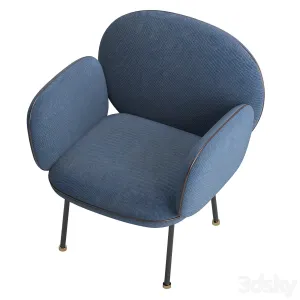 Armchair ollie by wendelbo