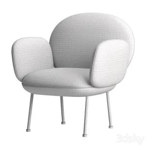 Armchair ollie by wendelbo