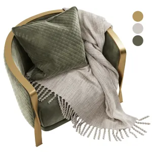 Armchair rugiano furniture nella vetrina