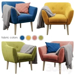 Armchair signal bergen