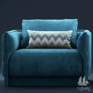 Armchair smania Miami