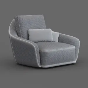 Armchair tecni nova