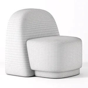 Arp chair by dmitriy co