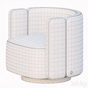 Avefendy cassa kelly bracelet armchair