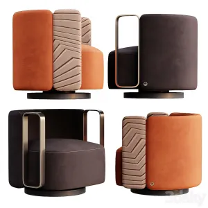 Avefendy cassa kelly bracelet armchair