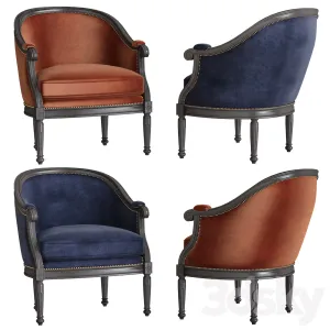 Caracole upholstery chair
