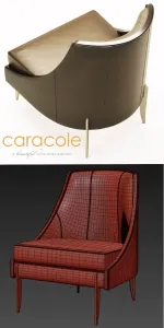Caracole zephyr