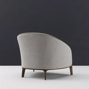 Catherine lounge chair by bernhardt design