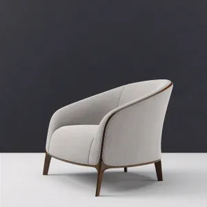 Catherine lounge chair by bernhardt design