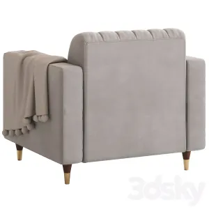 Cult furniture belgravia armchair
