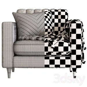 Cult furniture belgravia armchair