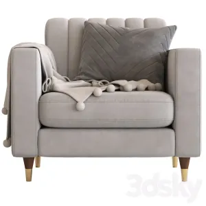 Cult furniture belgravia armchair