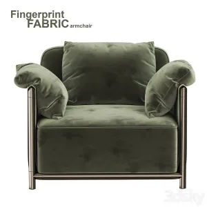 Dodo armchair by ghidini