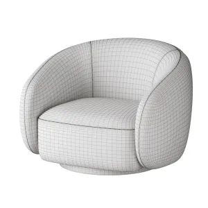 Eichholtz swivel brice chair