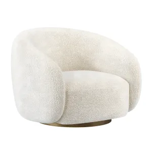 Eichholtz swivel brice chair