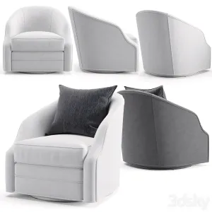 Eichholtz swivel chair gustav