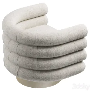 Eichholtz swivel chair maguire