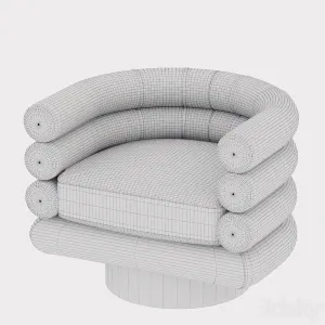 Eichholtz swivel chair maguire