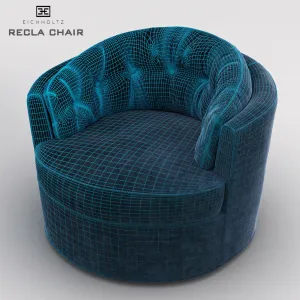 Eicholtz recla chair