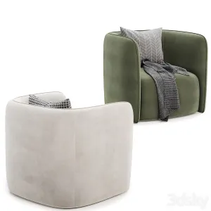 Fauteuil coso armchair