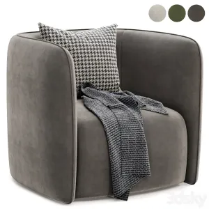 Fauteuil coso armchair
