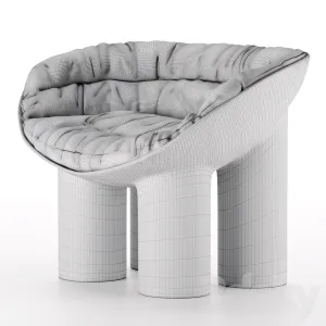 Fayetoogoodrolypolychair