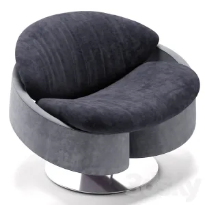 Gianfranco ferre home sherlock armchair