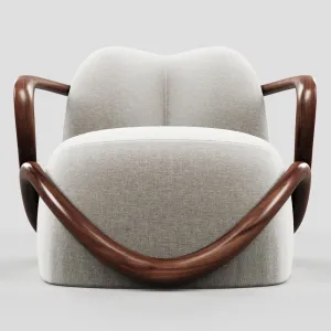 Giorgetti hug chair