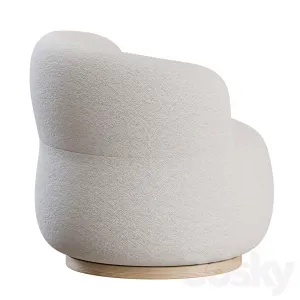 Joy armchair by jardan