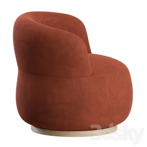 Joy armchair by jardan