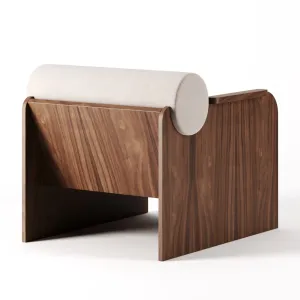 June lounge chair by crump kwash