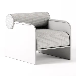 June lounge chair by crump kwash