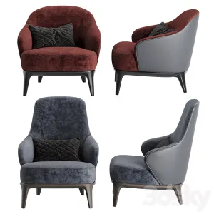 Liam elis armchair