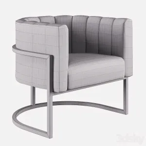 Magnolia armchair
