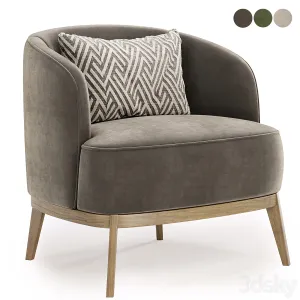 Megan arm chair